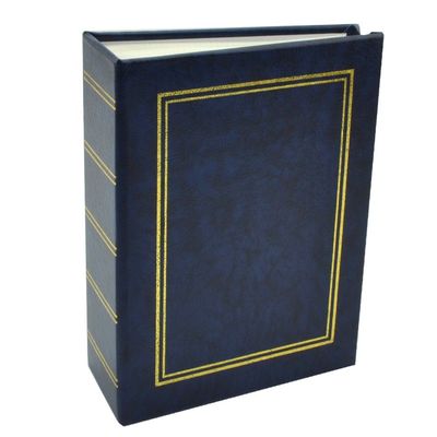 Album Foto Clasic de Buzunar 10x15 Albastru