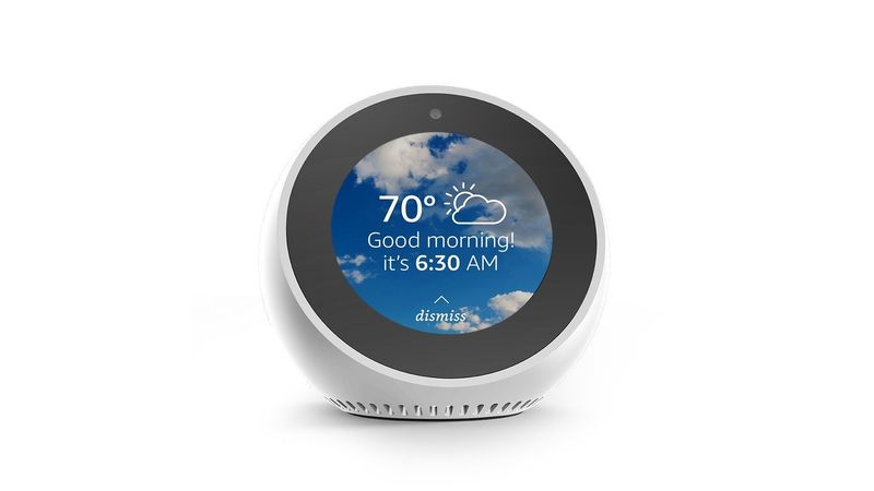 echo spot pret
