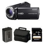 sony-cx260-fullhd-16gb-geanta-acumulator-np-fv50-card-8-gb-24095