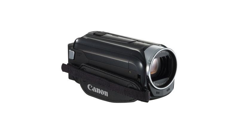 Injustice pin Commerce Canon LEGRIA HF R48 - camera video Full HD, zoom 53x, 32GB, Wi-Fi - F64.ro
