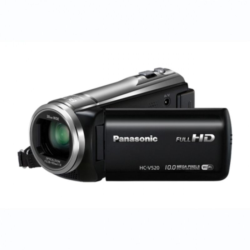 panasonic-hc-v520ep-ka-negru-bundle-geanta-si-acumulator-30665