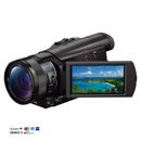 Sony HDR-CX900 - camera video Full HD, optica Zeiss, NFC, Wi-Fi