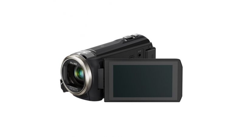 Panasonic HC-V550 - camera video Full HD, Wi-Fi, NFC - F64.ro