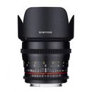 Samyang 50mm T1.5 AS UMC VDSLR Obiectiv Cinematic Sony A