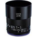 Zeiss Loxia 35mm Obiectiv Foto Mirrorless F2.0 Montura Sony FE