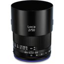 Zeiss Loxia 50mm Obiectiv Foto Mirrorless F2.0 Montura Sony FE