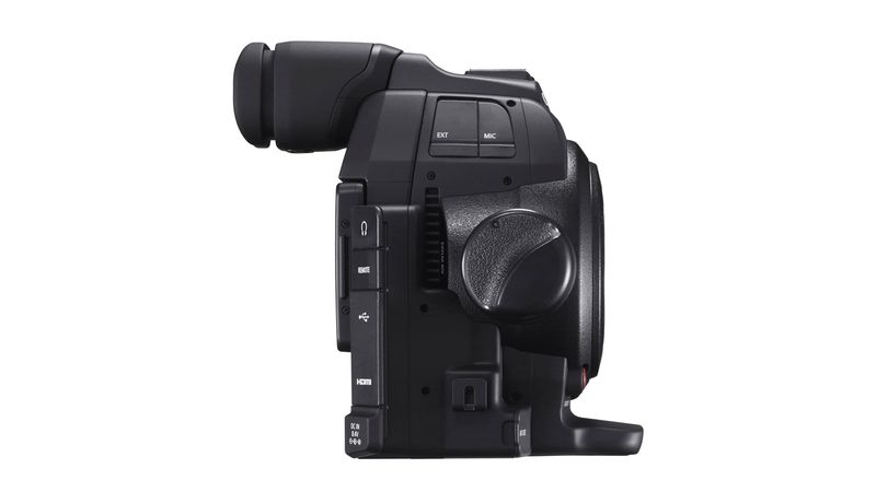 Canon EOS C100 Mark II Camera Cinema Profesionala - F64.ro - F64.ro