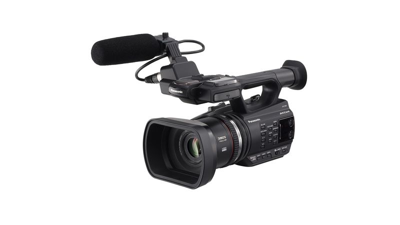 Panasonic AG-AC90A - camera video Full HD 3-MOS AVCCAM - F64.ro