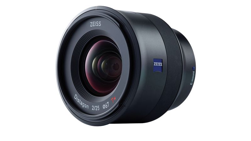 Zeiss Batis 25mm Obiectiv Foto Mirrorless F2.0 Montura Sony FE