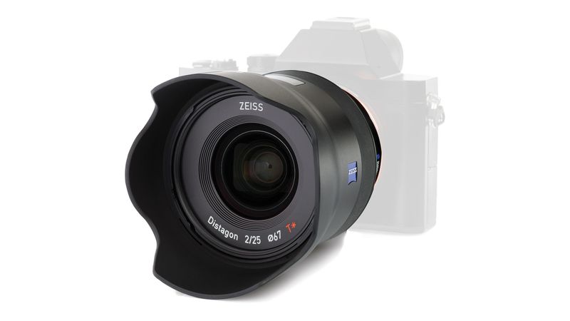 Zeiss Batis 25mm Obiectiv Foto Mirrorless F2.0 Montura Sony FE