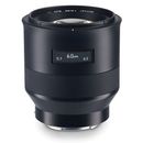 Zeiss Batis 85 mm Obiectiv Foto Mirrorless  F1.8 AF pentru Sony FE