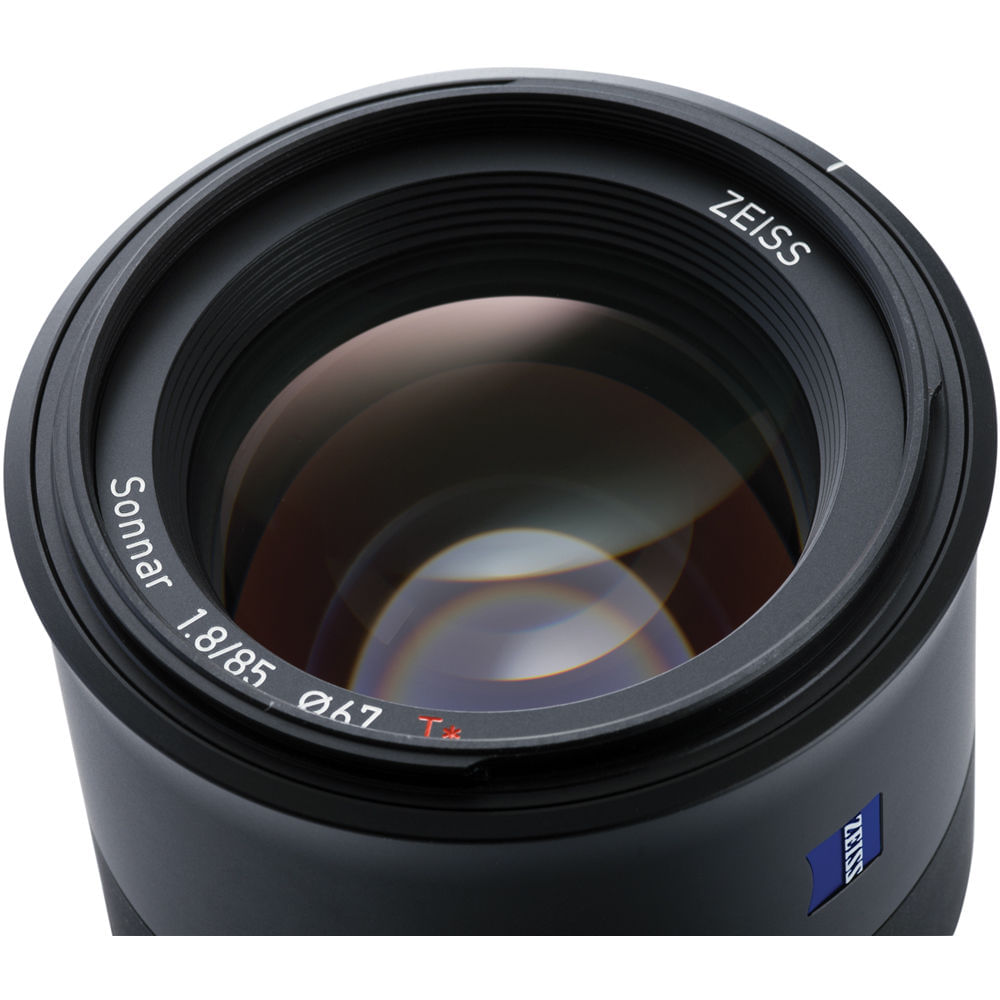 Zeiss Batis 85 mm Obiectiv Foto Mirrorless F1.8 AF pentru Sony FE