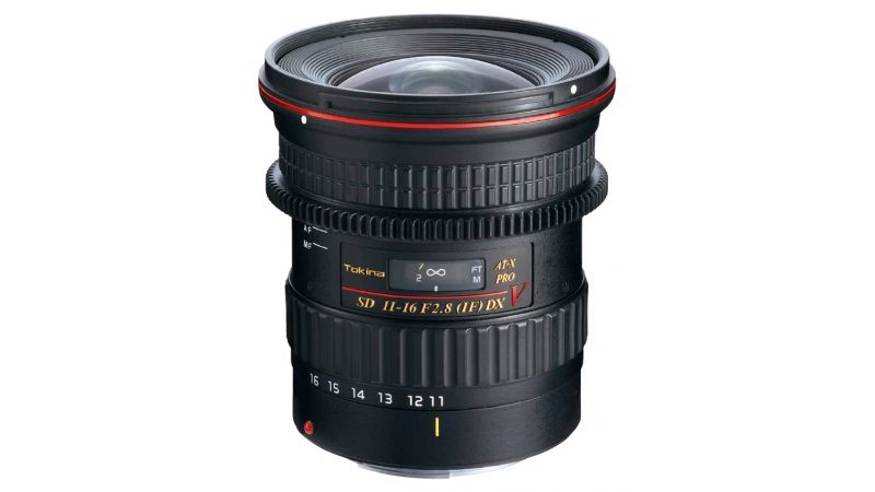 Tokina ATX 11-16mm f/2.8 Cinema Pro DX II Canon - F64.ro