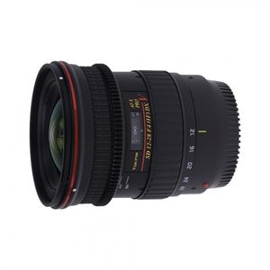 Tokina ATX 12-28mm f/4 Cinema Pro DX Canon