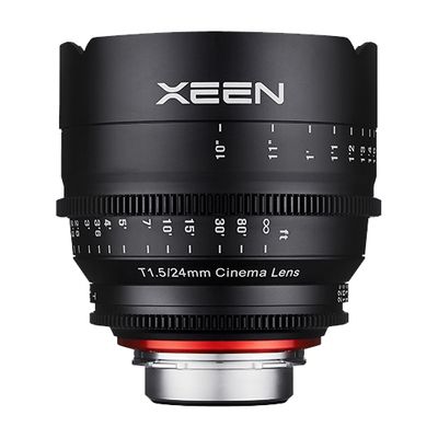 Samyang XEEN 24mm T1.5 FF CINE Obiectiv Cinematic Montura Sony E