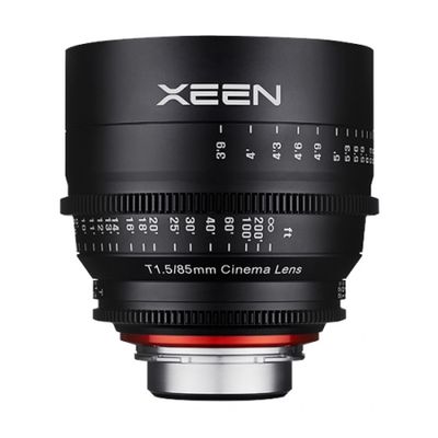 Samyang XEEN 85mm T1.5 FF CINE Obiectiv Cinematic Montura Sony E