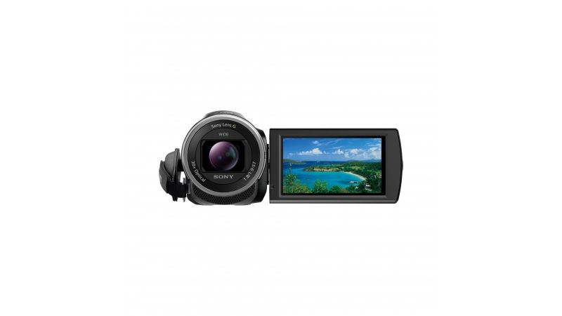 Sony HDR-CX625 - camera video XAVC S - F64.ro - F64.ro