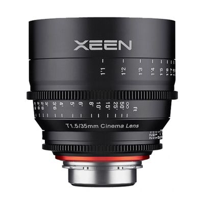 Samyang XEEN 35mm T1.5 FF CINE Obiectiv Cinematic Montura Sony E