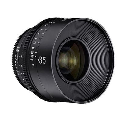 Samyang XEEN 35mm T1.5 FF CINE Obiectiv Cinematic Montura Sony E