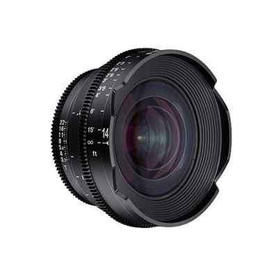 Samyang XEEN 14mm T3.1 CINE Obiectiv Cinematic Montura MFT