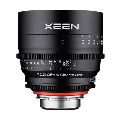 Samyang XEEN 135mm T2.2 FF CINE Obiectiv Cinematic Montura Canon