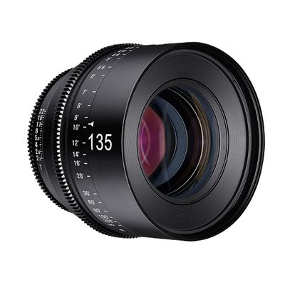 Samyang XEEN 135mm T2.2 FF CINE Obiectiv Cinematic Montura Sony E