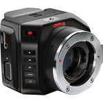 Blackmagic Micro Cinema Camera - camera video montura MFT