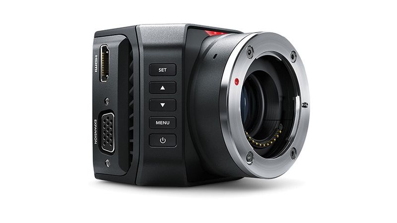Blackmagic Micro Studio Camera 4K - F64.ro - F64.ro
