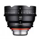 Samyang XEEN 16mm T2.6 FF CINE Obiectiv Cinematice Montura Sony E Negru