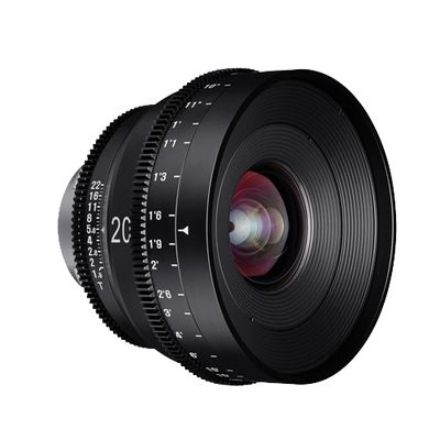 Samyang XEEN 20mm T1.9 FF CINE Obiectiv Cinematic Montura Canon EF