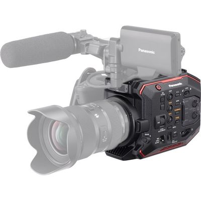 Panasonic AU-EVA1 body - Camera video cinematica montura EF
