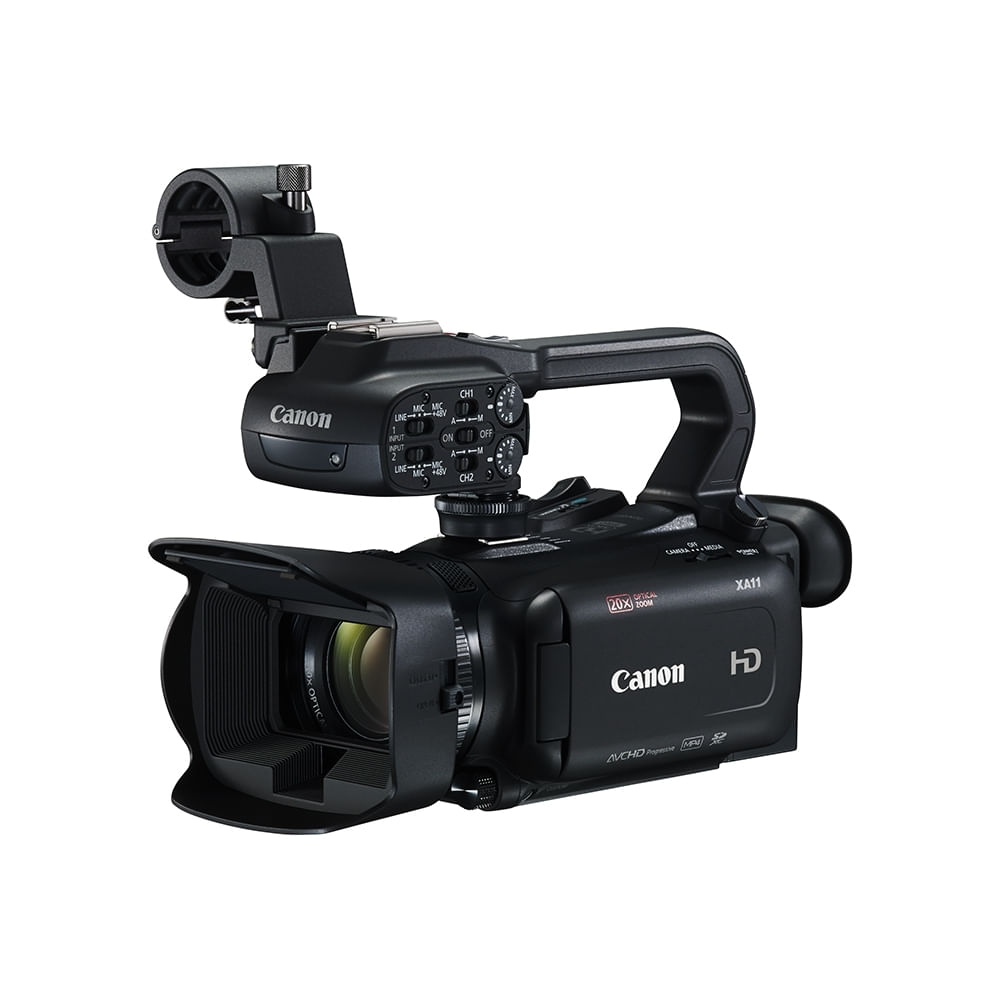 crab Play sports Recreation Canon XA11 Camera Video Full HD - F64.ro