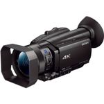 Sony FDR-AX700 Camera Video 4K