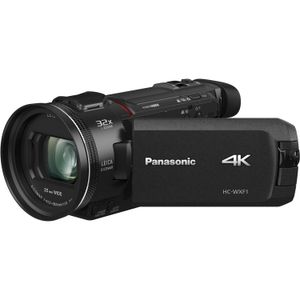 Panasonic HC-VXF1 - Camera video cu filmare 4K