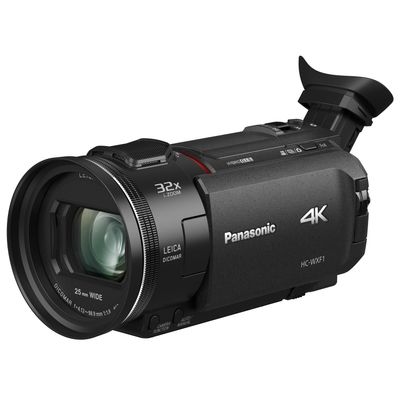 Panasonic HC-VXF1 - Camera video cu filmare 4K