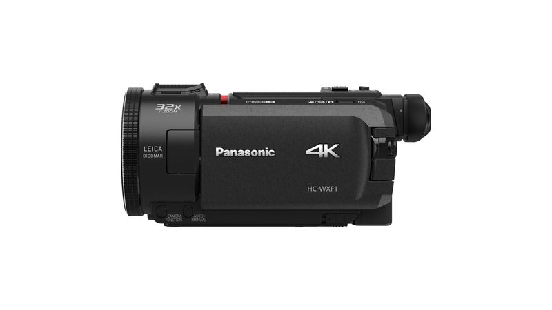dream delicate Unavoidable Panasonic HC-VXF1 - Camera video cu filmare 4K - F64.ro