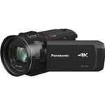 Panasonic HC-VX1 - Camera video cu filmare 4K
