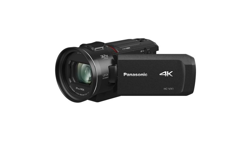 Panasonic HC-VX1 - Camera video cu filmare 4K - F64.ro - F64.ro