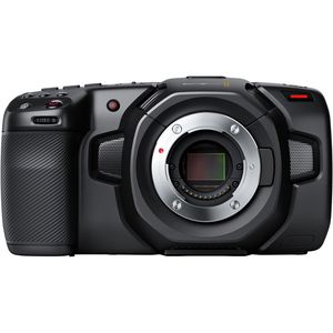 Blackmagic Pocket Cinema Camera Video 4K  Body