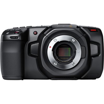 Blackmagic Pocket Cinema Camera Video 4K  Body