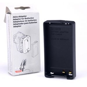 Kaiser Adaptor pentru Acumulator Canon BP-E 722 / BP-E77 KE