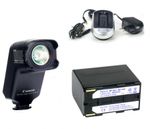 lampa-video-kit-canon-vl-10li-ii-acumulator-tip-bp-945-pl941b-042-de-6900-mah-incarcator-avp914-6708