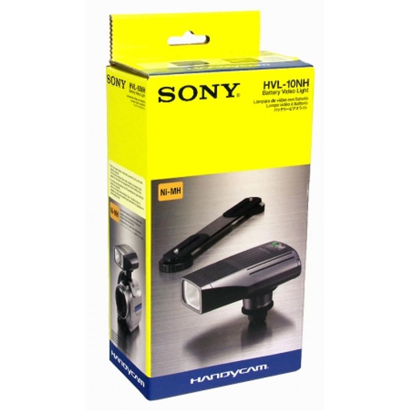sony-hvl-10nh-lampa-video-10w-7441-1