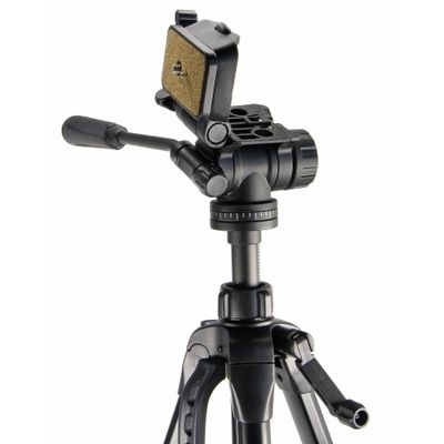 Fancier WT3716 Trepied Foto-Video Cap Panoramic Aluminiu