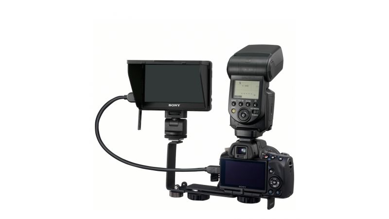 Sony CLM-V55 Monitor LCD 5