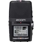 ZOOM H2n Dispozitiv Portabil pentru Inregistrari Audio Profesionale