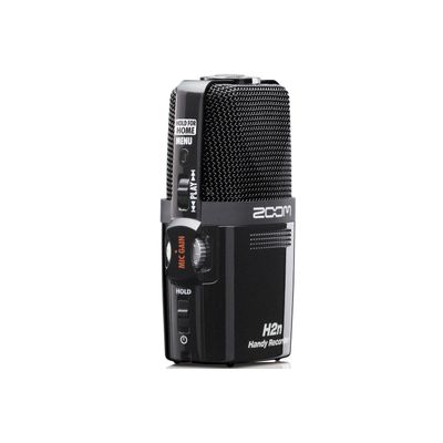 ZOOM H2n Dispozitiv Portabil pentru Inregistrari Audio Profesionale