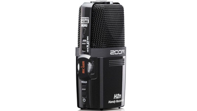 ZOOM H2n Dispozitiv Portabil pentru Inregistrari Audio