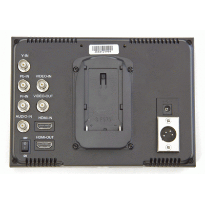 Wondlan WM-701B Monitor LCD 7" 1024 x 600