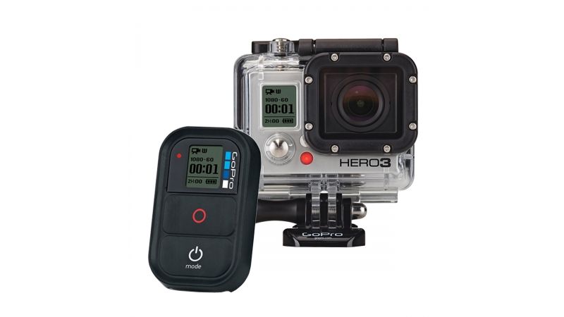 家電 GoPro  HERO3 Camera Video Sport FullHD GoPro HERO3 Black Edition - eMAG.ro